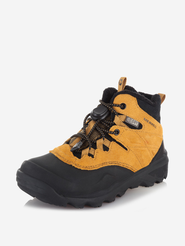 Ботинки утепленные детские Merrell M-Thermoshiver