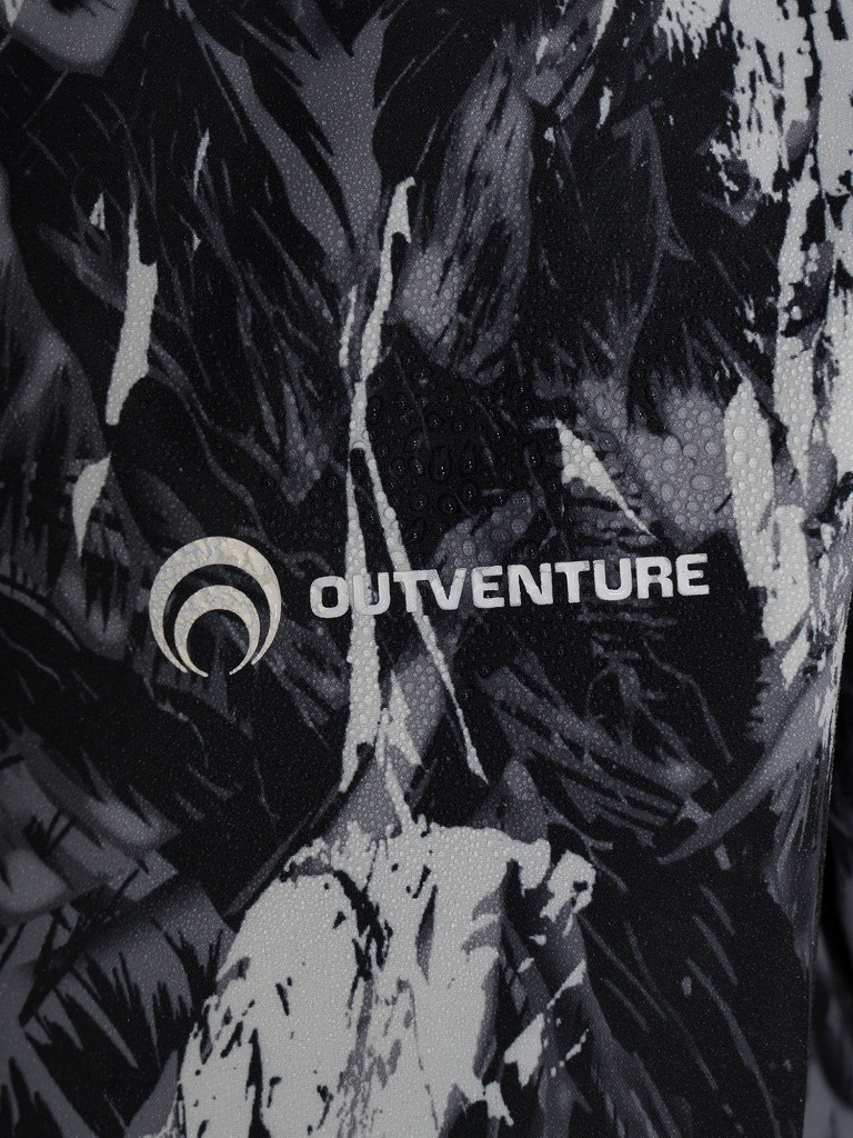 Легкая куртка для мальчиков Outventure