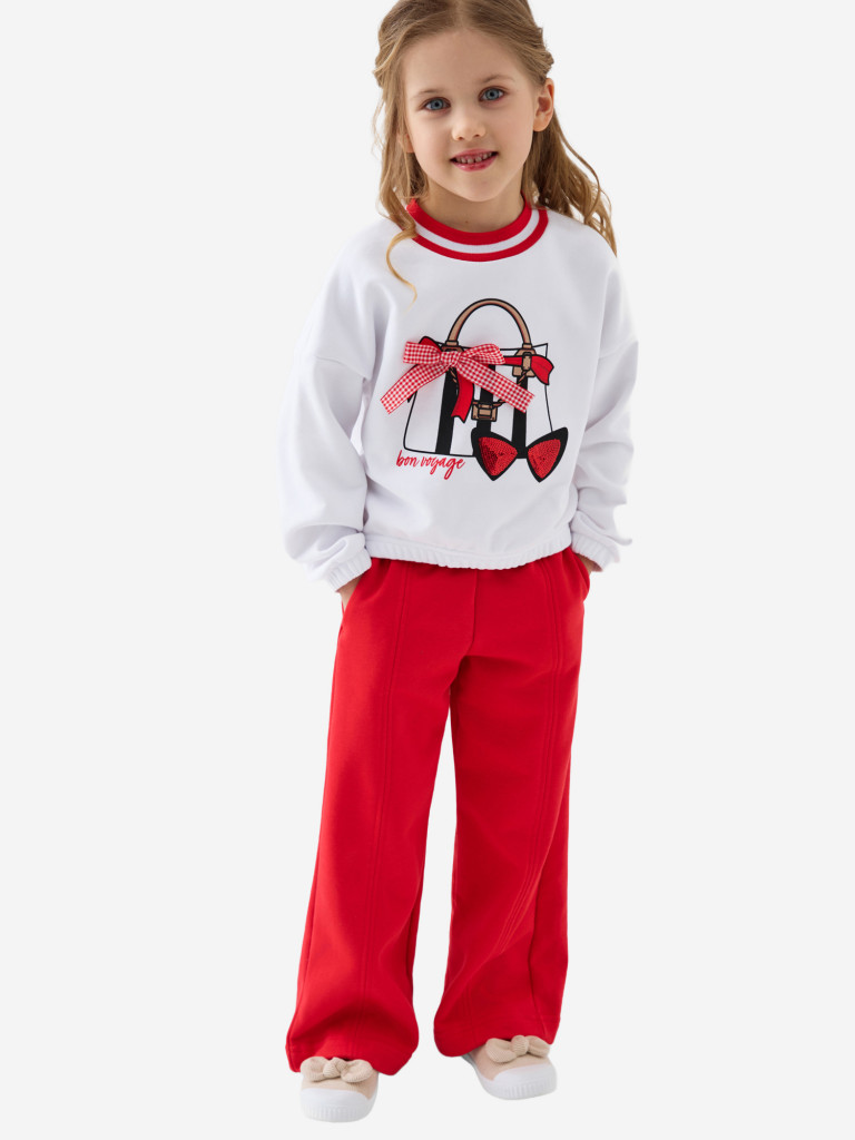 Брюки для девочек PlayToday