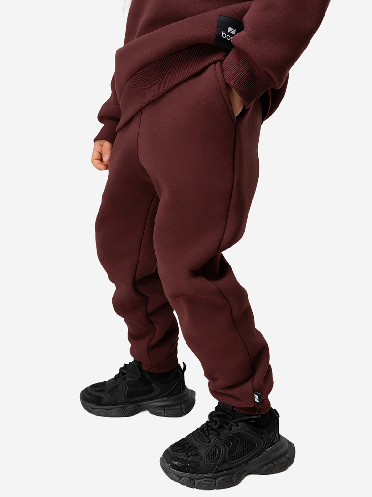 Костюм с начесом детский bodo