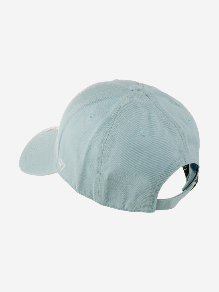 Бейсболка 47 BRAND B-GWMVP17GWS-LU New York Yankees MLB (голубой)