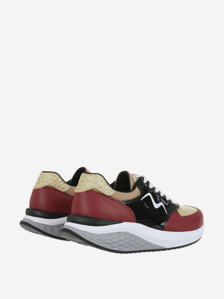 Кроссовки MBT Low Top Running Red
