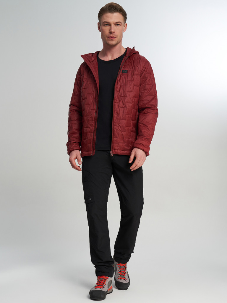 Куртка утепленная мужская Helly Hansen Lifaloft
