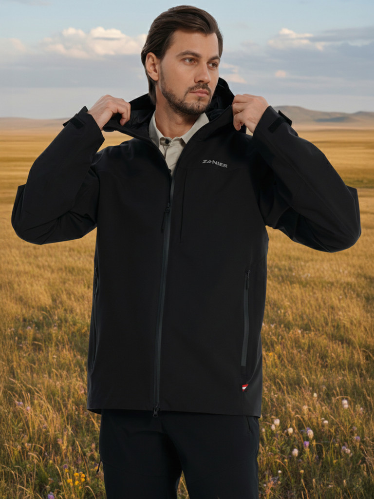 Куртка мембранная мужская Zanier