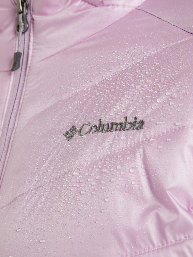 Куртка утепленная женская Columbia Joy Peak Hooded Jacket