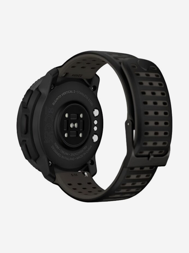 Часы Suunto Vertical 2 All Black, черные
