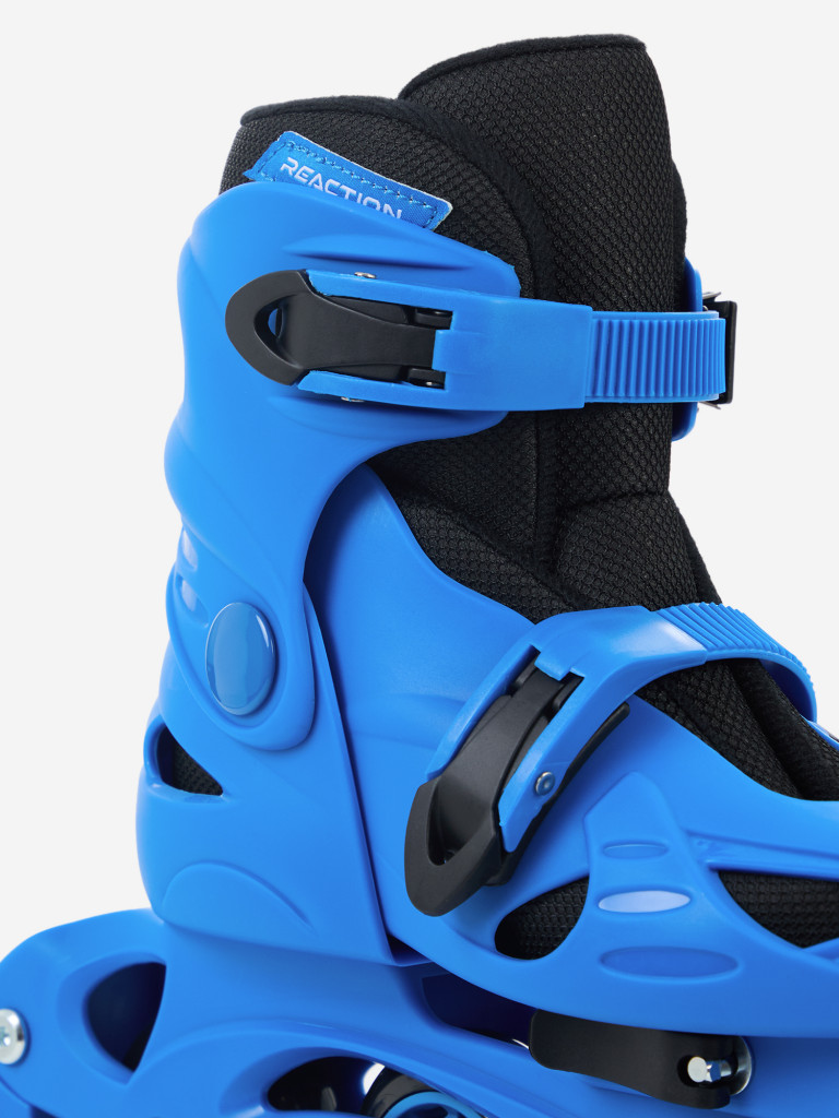 Роликовые коньки детские раздвижные Reaction Rock