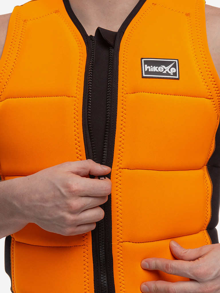 Спасательный жилет hikeXp Neoprene Anti Shock Orange