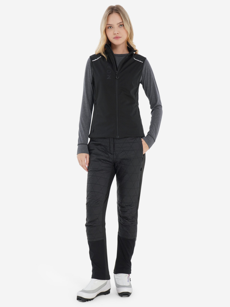 Жилет для беговых лыж женский Moaxsport Dynamic