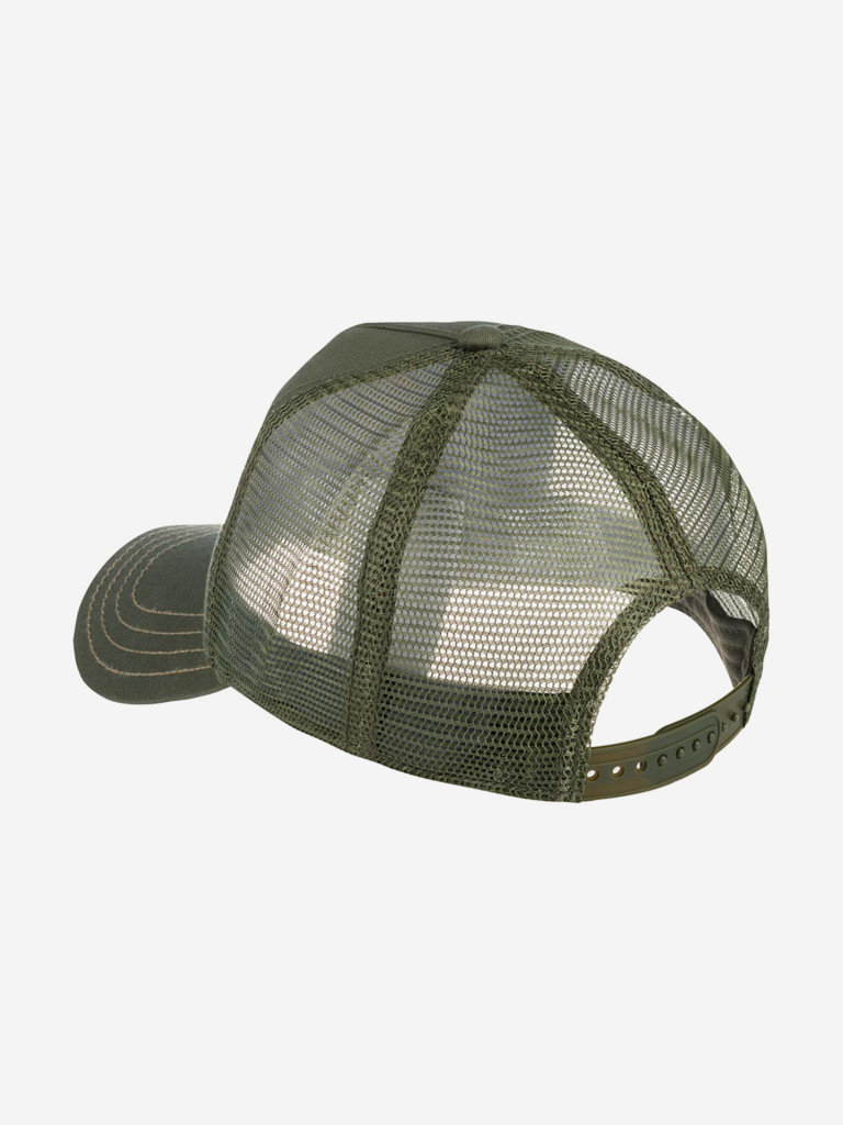 Бейсболка с сеточкой STETSON 7751171 TRUCKER CAP AMERICAN HERITAGE CLASSIC (оливковый)