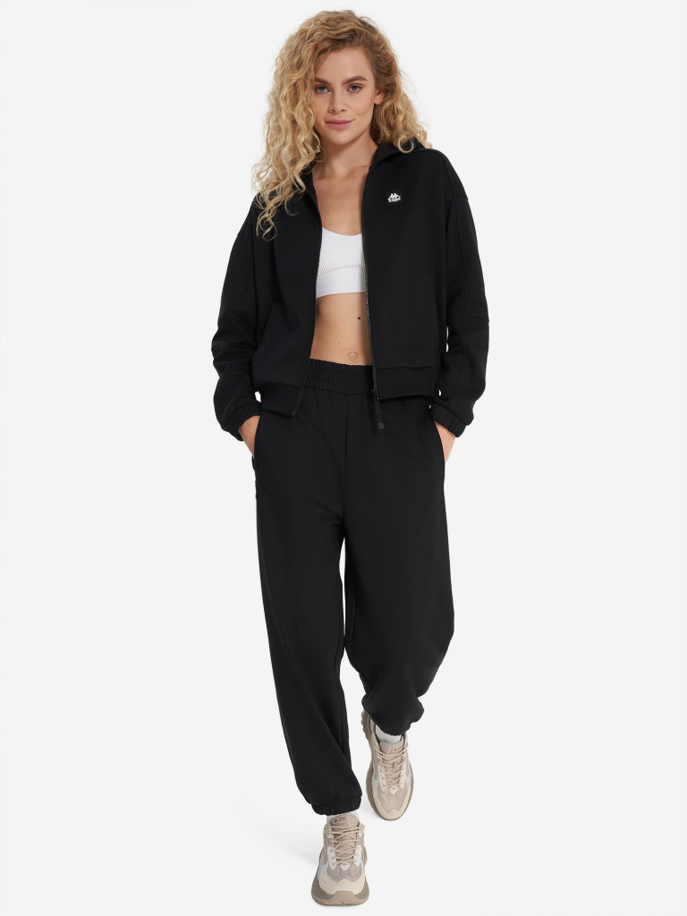 Толстовка женская Kappa