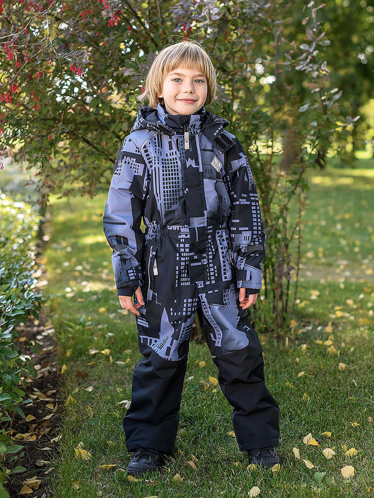 Комбинезон для мальчика JAM MIX