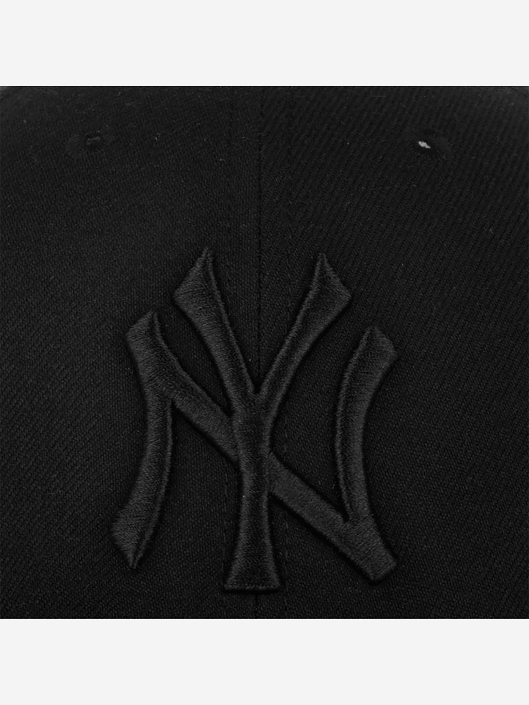 Бейсболка 47 BRAND B-MVPSP17WBP New York Yankees MLB (черный)