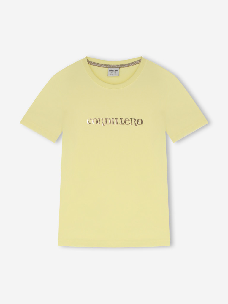 Футболка женская Cordillero