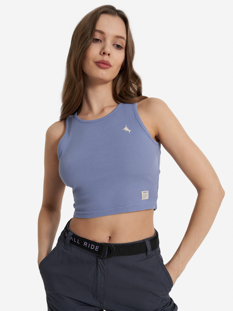 Майка женская Termit Синий 499₽