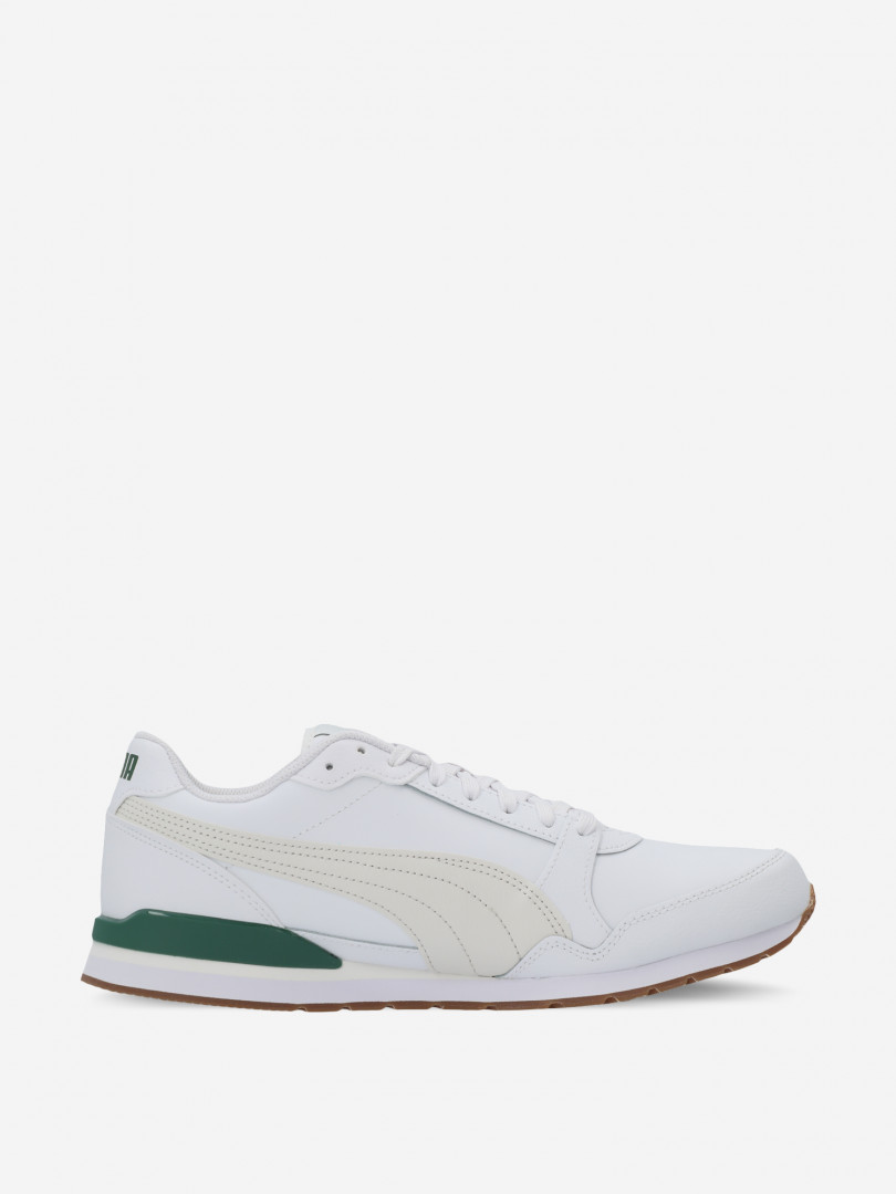 фото Кроссовки мужские puma st runner v3 l, белый