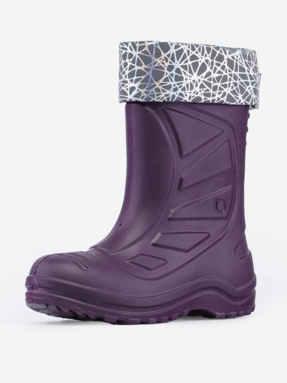 Резиновые сапоги для девочки Котофей