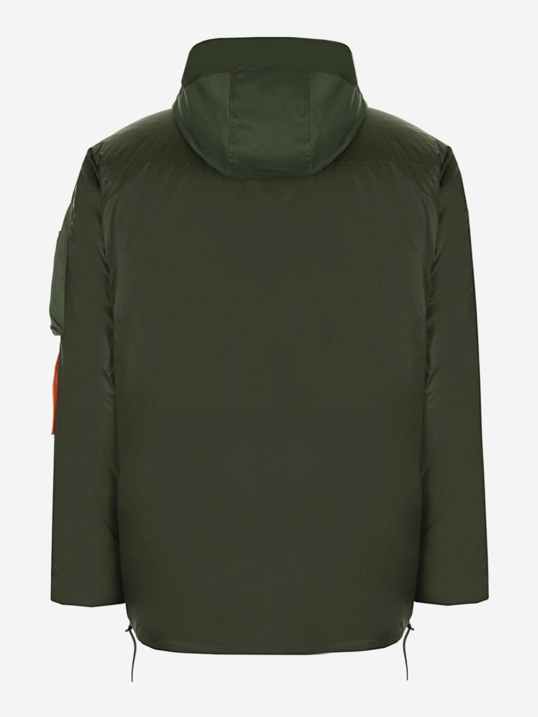 Пальто мужское с жилеткой EA7 CABAN COAT