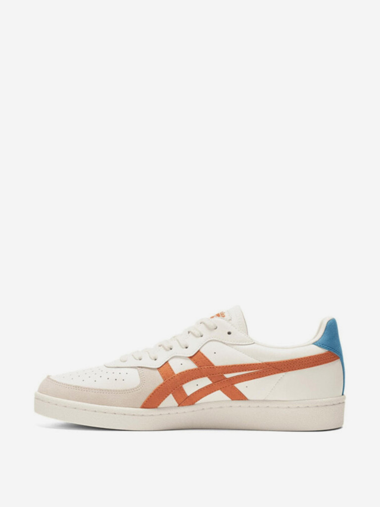 Onitsuka Tiger Gsm 'Cream Rust Orange'