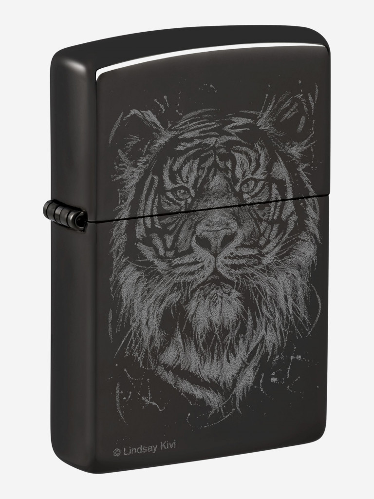 Зажигалка бензиновая ZIPPO 48935 Big Cat