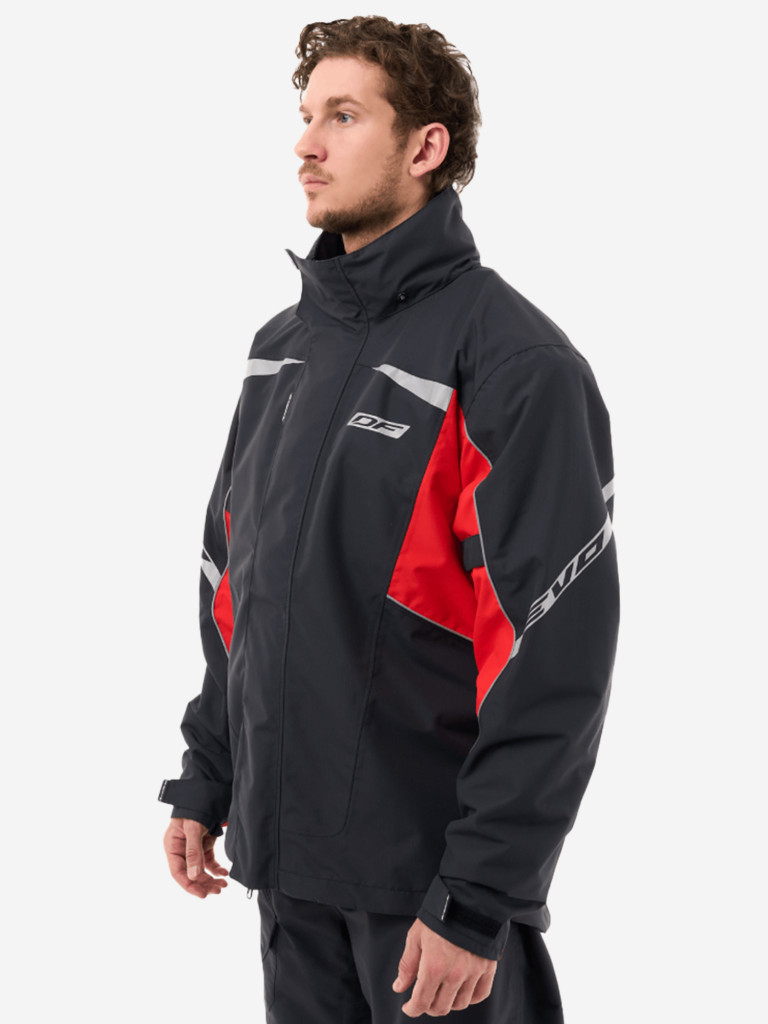 Куртка-дождевик мужская Dragonfly Evo мембрана