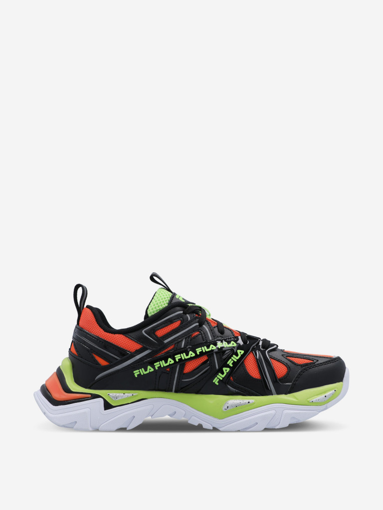 Кроссовки для девочек FILA Electrove 2