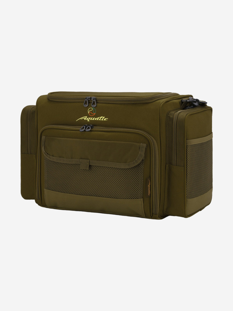 Сумка рыболовная с коробками Aquatic СК-1-36, 36л