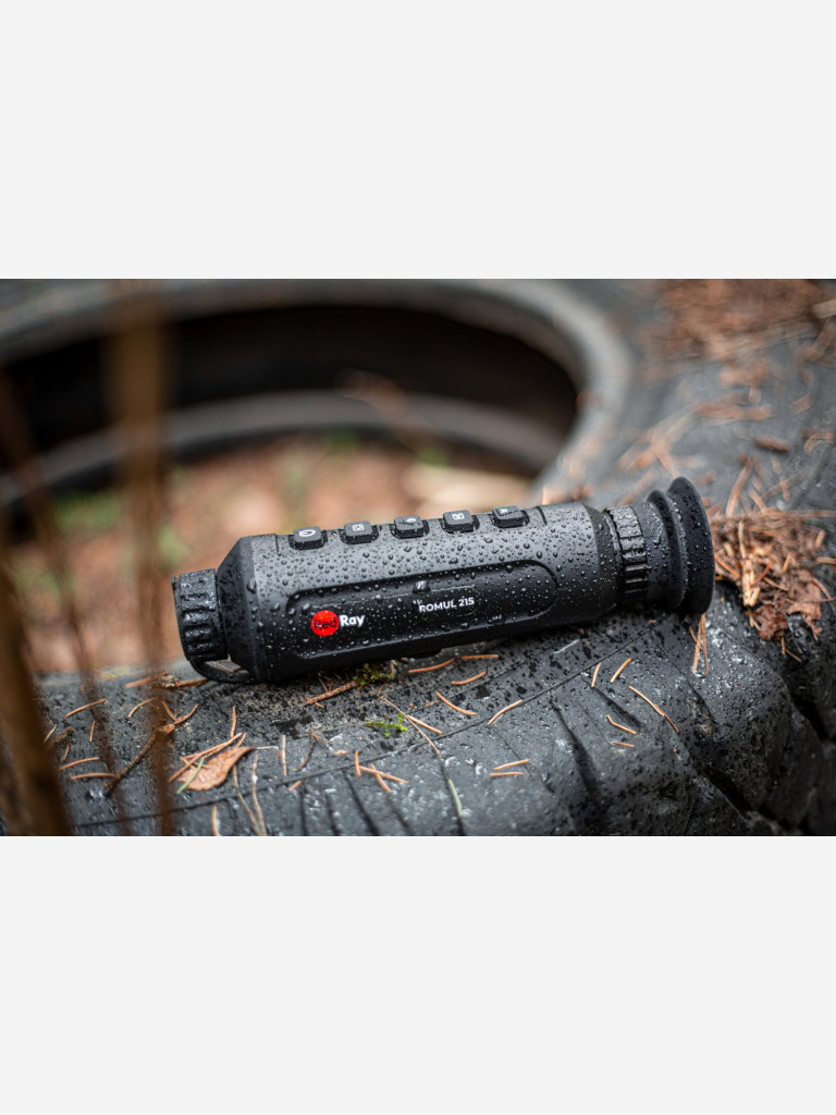 Тепловизионный монокуляр RedRay Romul 215