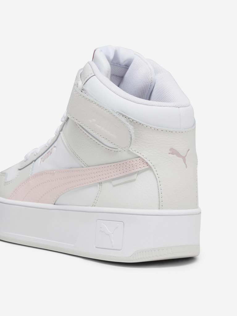 Кеды женские PUMA Carina Street Mid