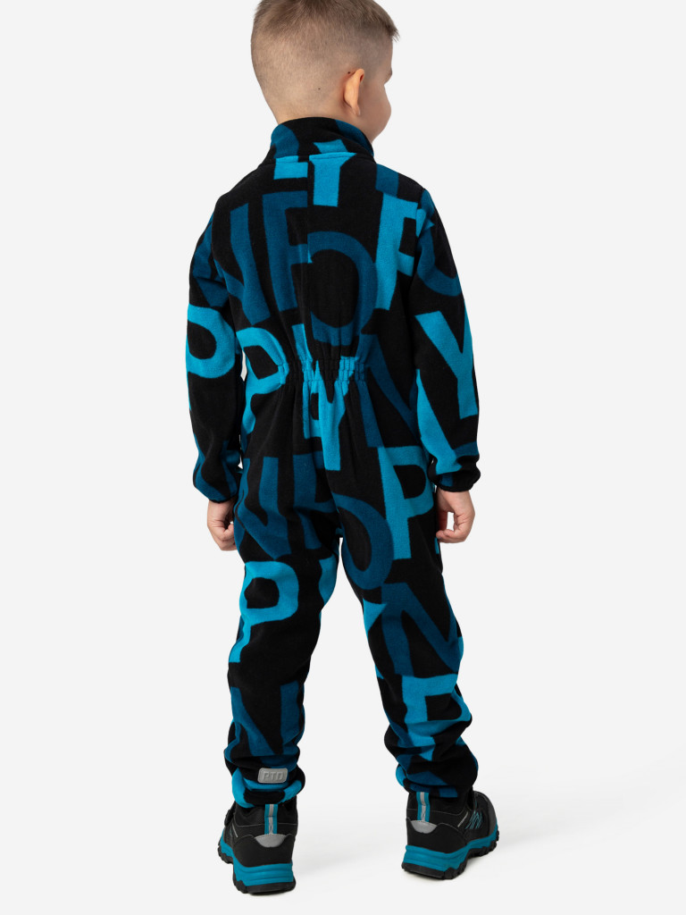 Комбинезон флисовый для мальчиков PlayToday