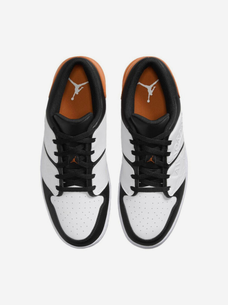 Кеды мужские Jordan Nu Retro 1 Low Orange Blaze