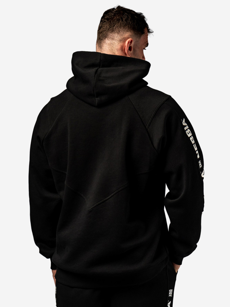 Толстовка мужская спортивная NEBBIA Training Hoodie HERO 300