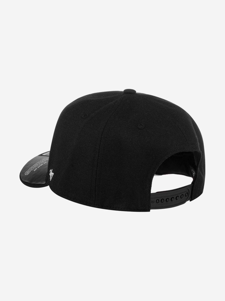 Бейсболка 47 BRAND B-CLZOE17WBP New York Yankees MLB (черный)