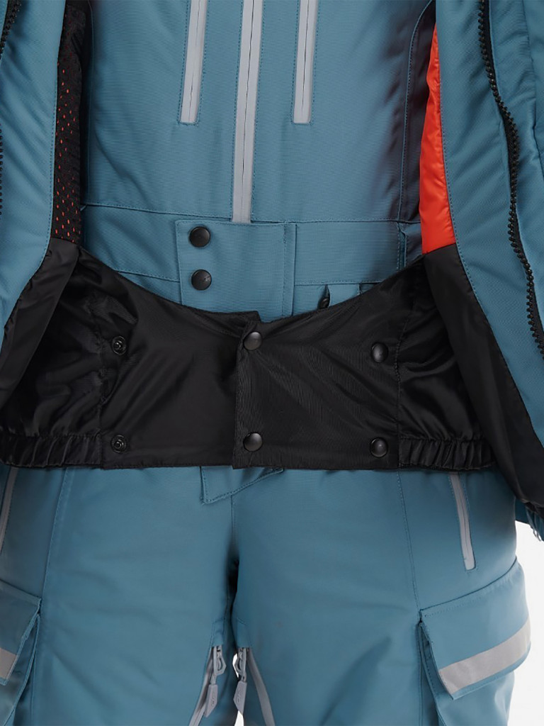 Куртка мужская снегоходная Dragonfly EXPEDITION 2024