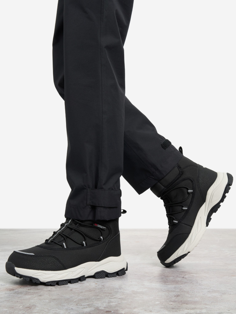 Сапоги утепленные для мальчиков Toread