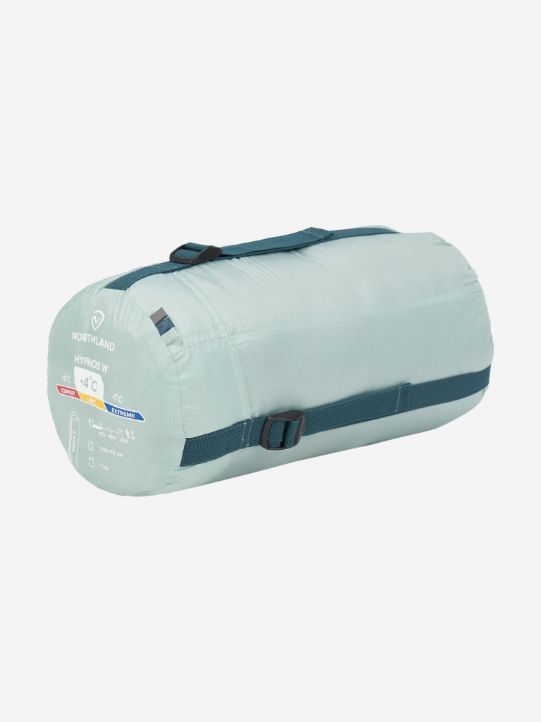 Спальный мешок Northland Hypnos +4 правосторонний
