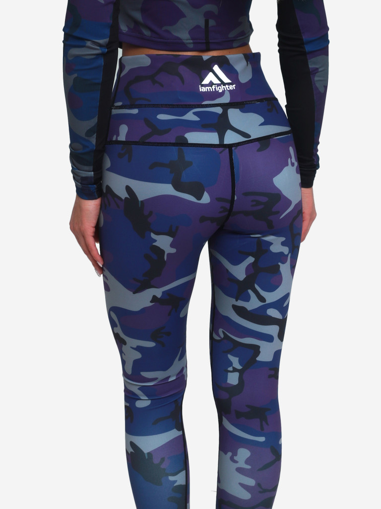 Легинсы женские Iamfighter