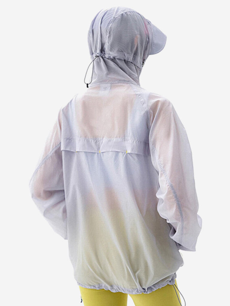 Куртка унисекс NOTHOMME 24W015 SUN PROTECTION