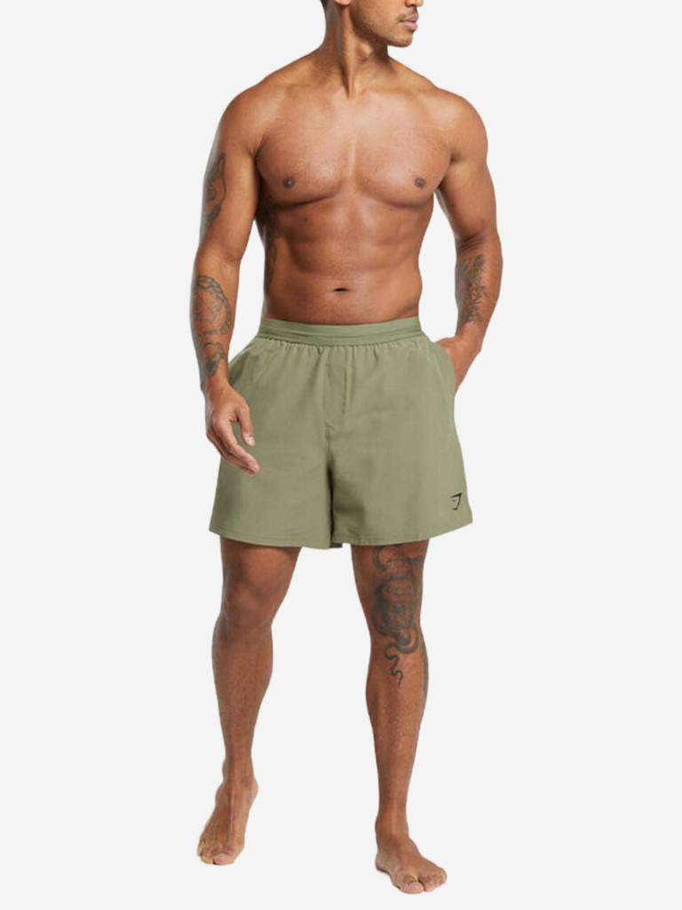 Шорты повседневные мужские Gymshark Land to Water 6 Shorts