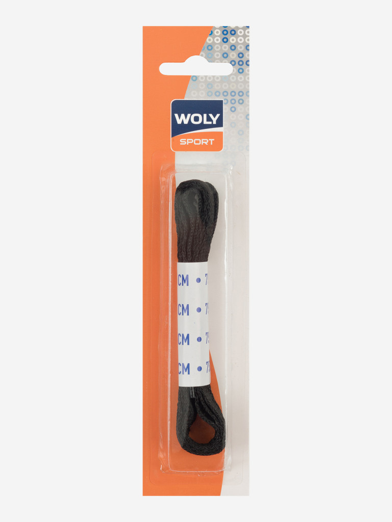 Шнурки Woly, 75 см