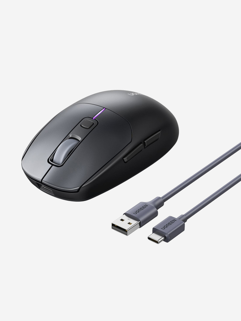 Беспроводная игровая мышь UGREEN MU103