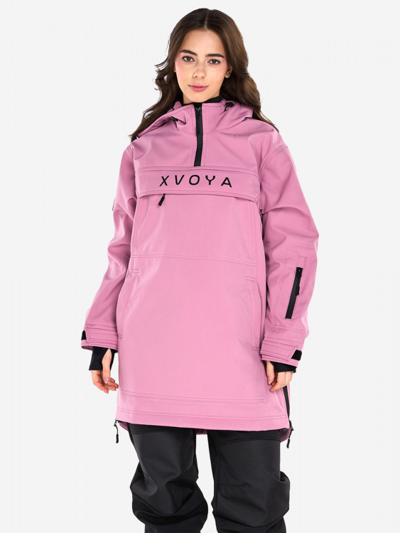 Анорак женский XVOYA BASE
