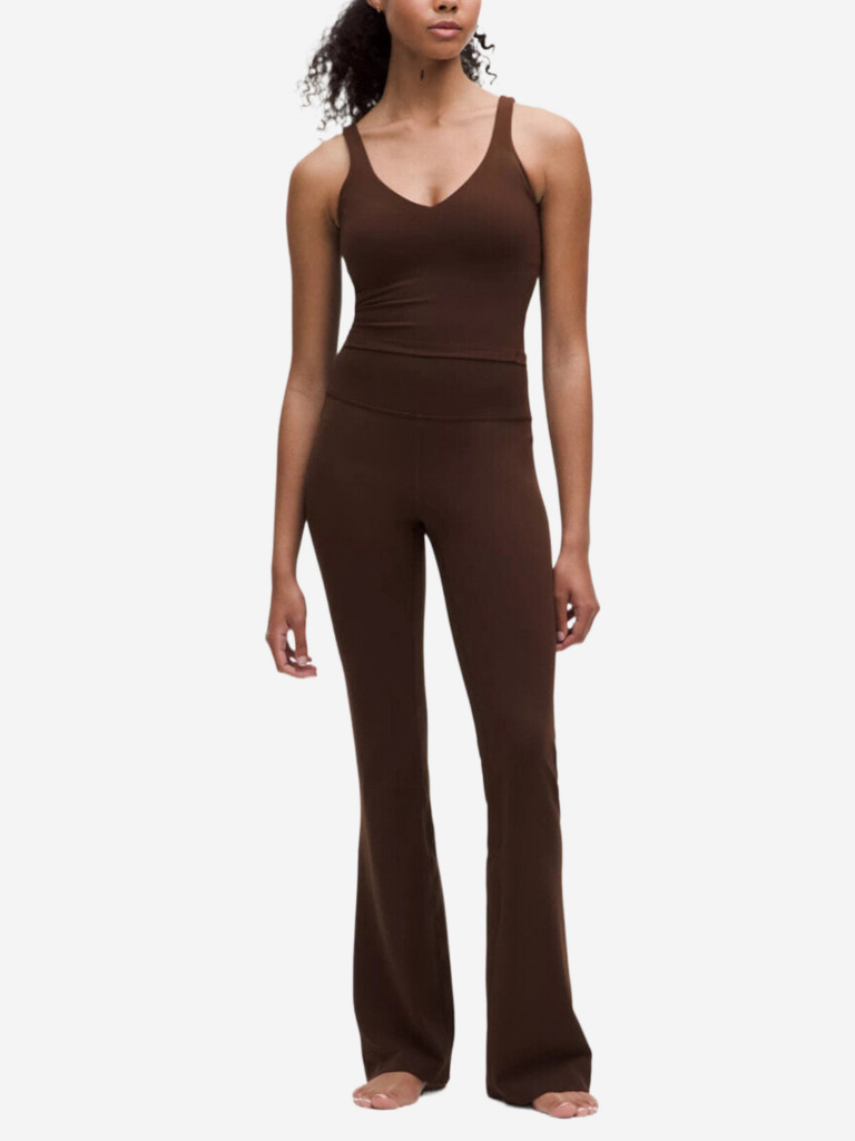 Брюки Lululemon Groove Series Yoga Pants