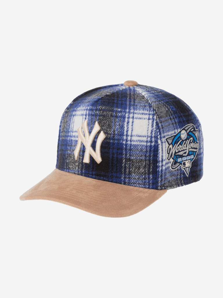 Бейсболка MITCHELL NESS HP16221-NYYNAVY New York Yankees MLB