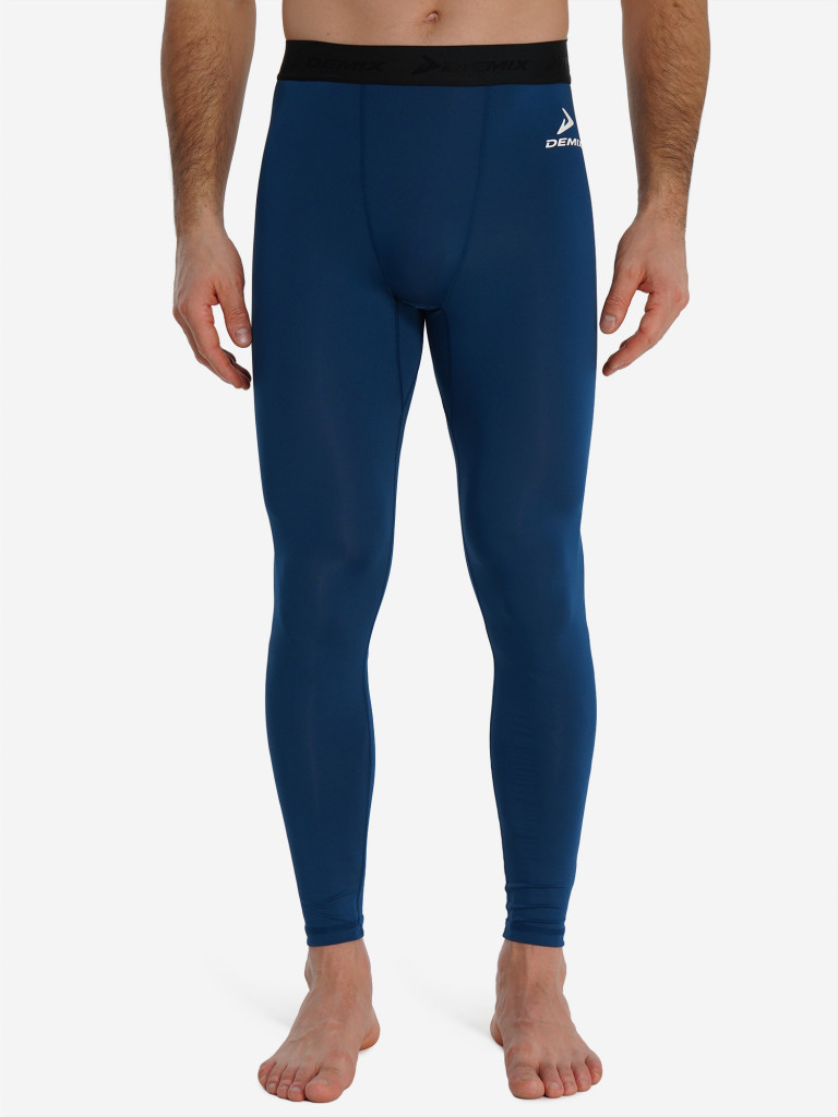 Тайтсы компрессионные мужские Demix