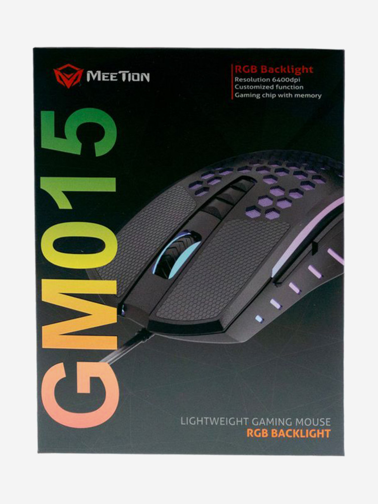 Игровая мышь проводная MEETION GM015