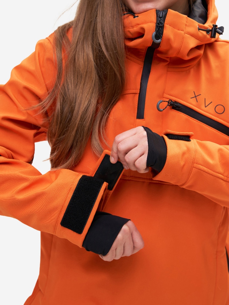 Анорак женский XVOYA EASYMOVE