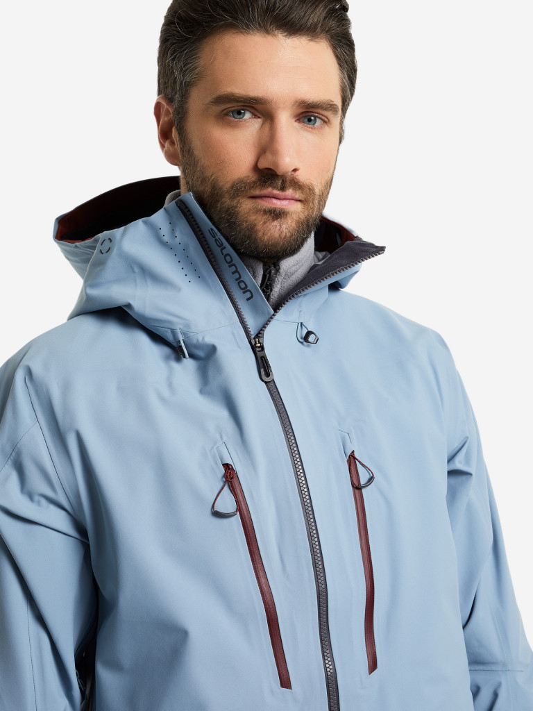 Куртка софтшелл мужская Salomon Outpeak