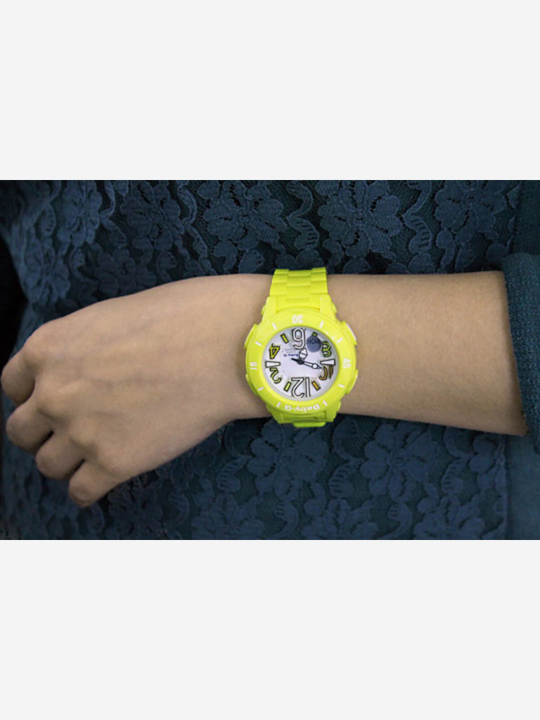 Наручные часы Casio BGA-170-9B