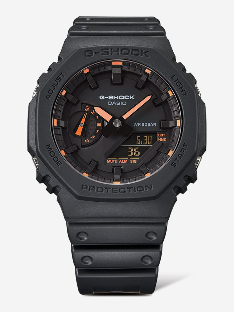 Наручные часы Casio G-Shock GA-2100-1A4
